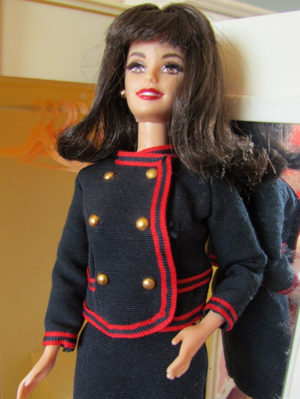 MARLO THOMAS DOLL, TV STAR of "THAT GIRL" in ROLE of ANNE MARIE, 1960s, #56705